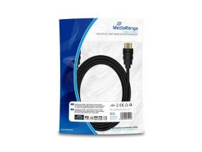 CABLE HDMI-HDMI 3M/MRCS155 MEDIARANGE