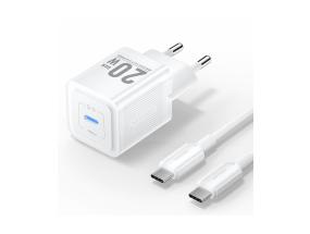 MOBILE CHARGER WALL USB-C/20W TZ-FEPW0-EU-01 VENTION