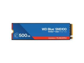 SSD PCIE G4 M.2 NVME 500GB BLU/SN5100 WDS500G5B1E SANDISK