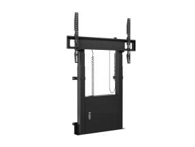 TV SET ACC FLOOR STAND /55-100/BLACK FPRO2L-30-B ONKRON
