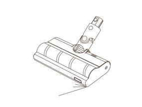 Vacuum Cleaner Accessory DREAME Model VVV63C For V30 VVV63C