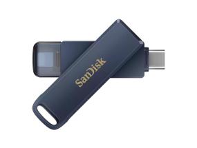 MEMORY DRIVE FLASH USB-C 64GB/SDIXD0N-064G-GN6NN SANDISK