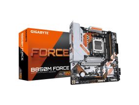 Mainboard GIGABYTE AMD B850 Socket AM5 micro ATX RAM DDR5-SDRAM 2xSlots 3xNumber of M.2 (M) slots…
