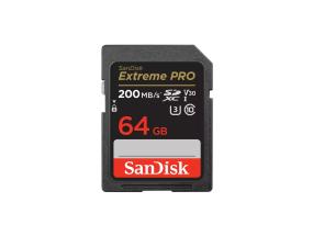 MEMORY SDXC 64GB UHS-I/SDSDXXU-064G-GN4IN SANDISK