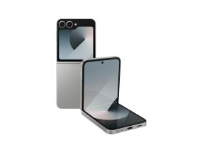 MOBILE PHONE GALAXY Z FLIP6/512GB SILVER SM-F741B SAMSUNG