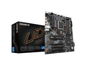 Mainboard GIGABYTE Intel B760 Express LGA1700 ATX Memory DDR4 Memory slots 4 4xPCI-Express 3.0 1x…
