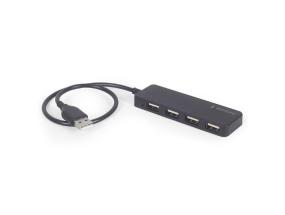 I/O HUB USB2 4PORT/UHB-U2P4-06 GEMBIRD