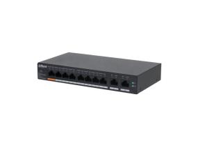 Switch DAHUA CS4010-8GT-60 Switch type Managed Switch layer L2 Form factor Desktop/Wall-Mounting…