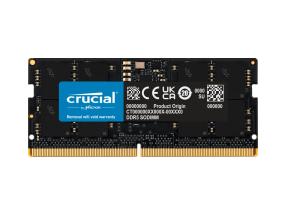 NB MEMORY 24GB DDR5-5600/SO CT24G56C46S5 CRUCIAL