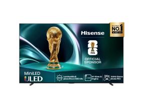 TV Set HISENSE 85 " 4K Ultra HD 3840 x 2160 pixels Flat 16:9 ULED 85U7Q