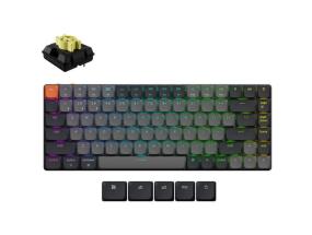 KEYBOARD WRL K3 RGB/BLACK K3X-B4 KEYCHRON