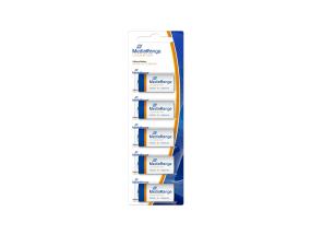 BATTERY LITHIUM CR123A 3V/5PCS MRBAT150 MEDIARANGE