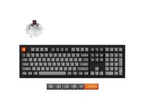 KEYBOARD WRL K10 MAX RGB/BLACK K10M-H3 KEYCHRON