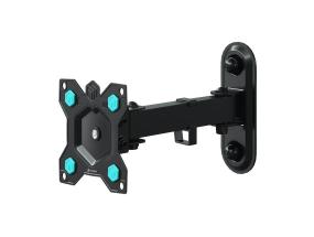 TV SET ACC WALL MOUNT /10-35"/BLACK R2-B ONKRON