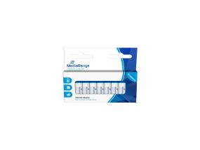 BATTERY ALKALINE AAA 1.5V/10PCS MRBAT102 MEDIARANGE
