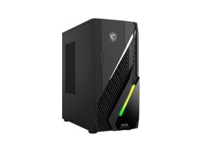 PC MSI MAG Infinite E1 Desktop Intel® CoreT i5 i5-14400F 16 GB DDR5-SDRAM Storage SSD SSD 1 TB…