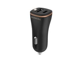 MOBILE CHARGER CAR USB/2P DR6026A DURACELL