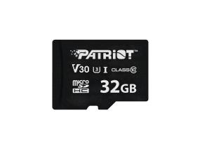 MEMORY MICRO SDXC 32GB UHS-I/PSF32GVX31MCH PATRIOT