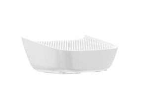 CAT LITTER BOX ACC STAIRWAY/WHITE CL-LBPS-01 CATLINK