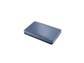 External HDD INTENSO 1000 GB Colour Blue 6029565