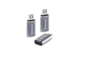 ADAPTER USB-C TO MICRO-USB/C480M 7600213 INTENSO