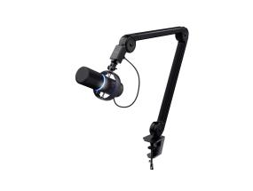 MICROPHONE GXT 255+ ONYX/24354 TRUST