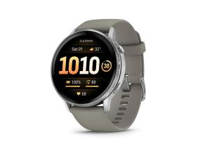 SMARTWATCH VENU 4 45MM/SIL/GREY 010-03014-01 GARMIN