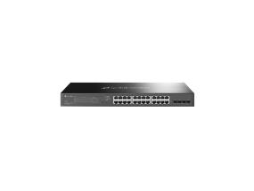 Switch TP-LINK Omada TL-SG2428P Type L2+ 24x10Base-T / 100Base-TX / 1000Base-T 4xSFP PoE+ ports 24…