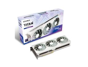 Graphics Card SPARKLE Intel Arc B580 12 GB GDDR6 192 bit PCIE 4.0 8x Active SB580TW-12GOC