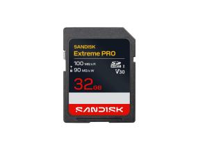 MEMORY SDHC 32GB UHS-1/SDSDXXO-032G-GSCIN SANDISK