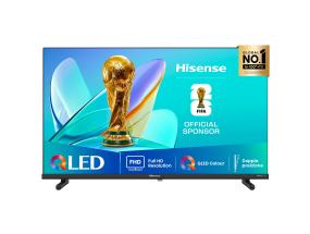 TV Set HISENSE 32 " Full HD 1920 x 1080 pixels Flat 16:9 QLED 32A5Q