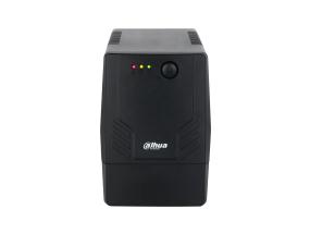 UPS DAHUA 600 W 1 kVA Waveform Sine/Pure sine Line-Interactive Black PFM3350-1000