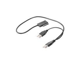 I/O ADAPTER USB TO SLIM/SATA/SSD A-USATA-01 GEMBIRD