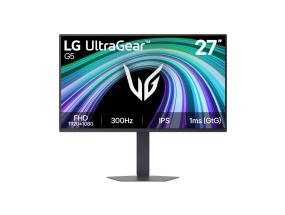 LCD Monitor LG 27 " 1920 x 1080 pixels Full HD Native aspect ratio 16:9 LCD Flat 27G550B-B