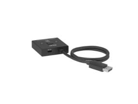 VIDEO SWITCH DP 2IN-1/CSV-1009 CLUB3D