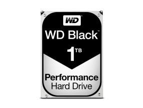 HDD WESTERN DIGITAL Black 1TB SATA 3.0 64 MB 7200 rpm 3,5" WD1003FZEX