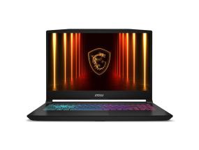Notebook MSI CPU Intel® CoreT i7 i7-14650HX 15.6 " 1920 x 1080 pixels RAM 16 GB DDR5-SDRAM SSD 512…