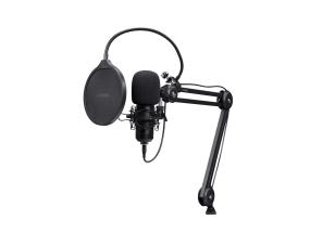 MICROPHONE GXT270 EMITA II +/BLACK 25770 TRUST