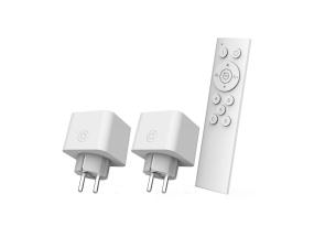 SMART HOME SOCKET STARTER SET/WIFI 71399 TRUST