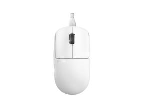 MOUSE USB OPTICAL X2/MEDIUM WHITE PX2222D PULSAR