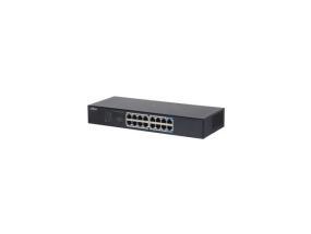 Switch DAHUA S3016-16GT Switch type Unmanaged 16xRJ-45 ports S3016-16GT