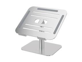 NB ACC DESK STAND/SILVER 100138880 FELLOWES