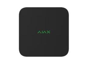 NET VIDEO RECORDER DC 16CH/BLACK 127057 AJAX