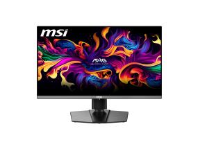 Monitor MSI MAG 272QP QD-OLED X50 26.5" Gaming Panel QD-OLED 2560x1440 16:9 500Hz 0.03 ms Colour…