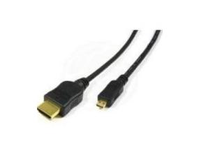CABLE HDMI-HDMI 1M/MRCS146 MEDIARANGE