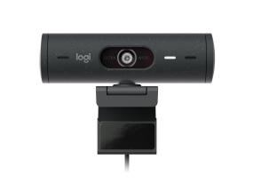 CAMERA WEBCAM BRIO 500/BLACK 960-001422 LOGITECH