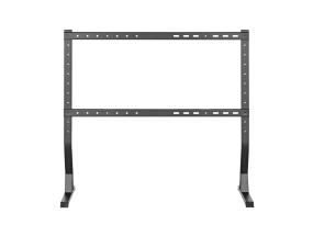 TV SET ACC TABLETOP STAND/45-90" TVS-D90F-01 GEMBIRD