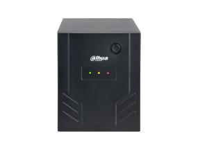 UPS DAHUA 900 W 1.5 kVA Waveform Sine/Pure sine Line-Interactive Black PFM3350-1500
