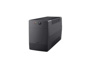 UPS TRUST 900 Watts 1500 VA Wave form type Simulated sinewave Desktop/pedestal 23505