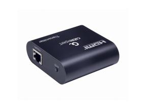 CABLE ADAPTER HDMI EXTENDER/W/RJ45 DEX-HDMI-03 GEMBIRD